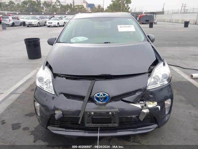 Toyota Prius Two 2014 JTDKN3DU9E1745923 Image 12