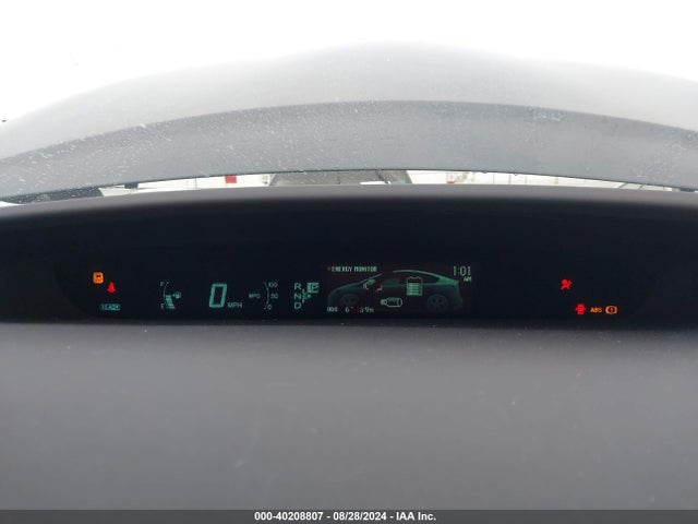 Toyota Prius Two 2014 JTDKN3DU9E1745923 Image 7