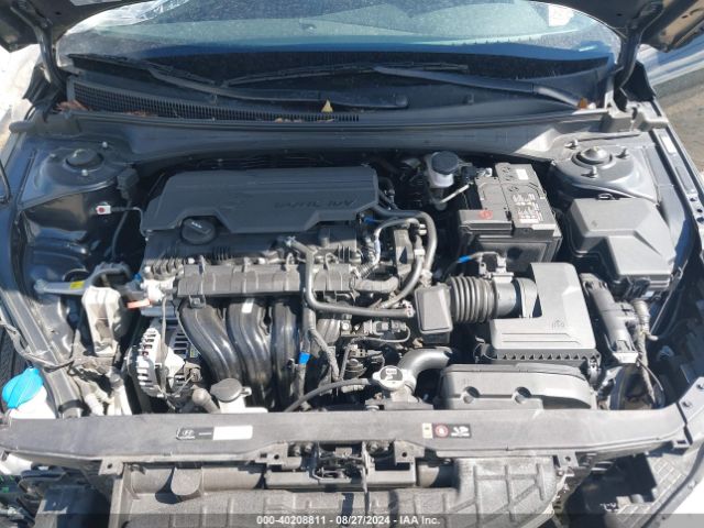 KMHLS4AG9PU503910 Hyundai ELANTRA SEL