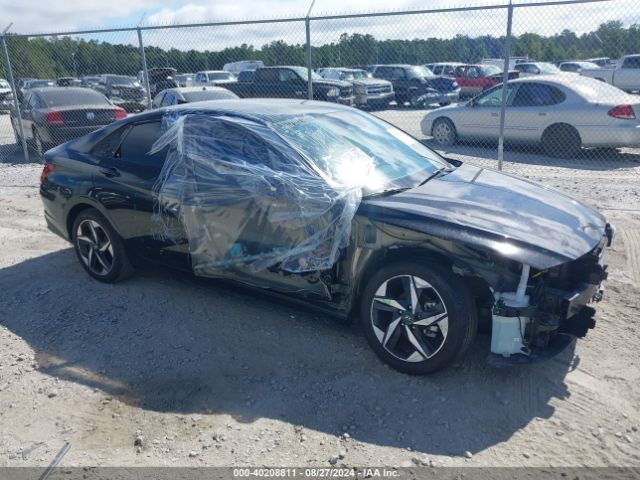KMHLS4AG9PU503910 Hyundai ELANTRA SEL