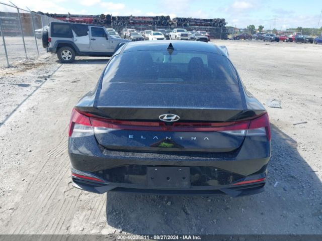KMHLS4AG9PU503910 Hyundai ELANTRA SEL