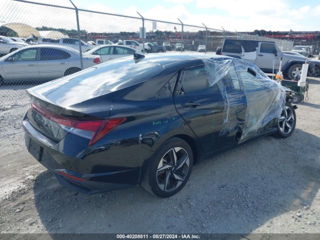 KMHLS4AG9PU503910 Hyundai ELANTRA SEL
