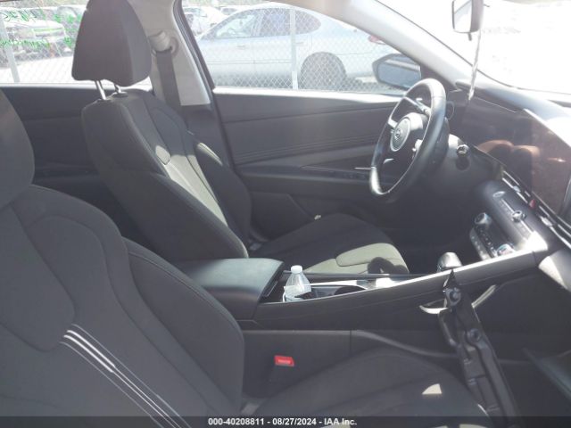 KMHLS4AG9PU503910 Hyundai ELANTRA SEL