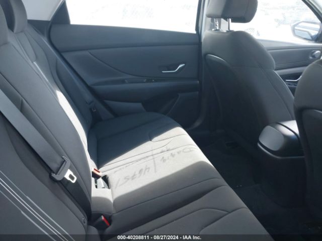 KMHLS4AG9PU503910 Hyundai ELANTRA SEL