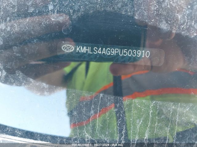 KMHLS4AG9PU503910 Hyundai ELANTRA SEL