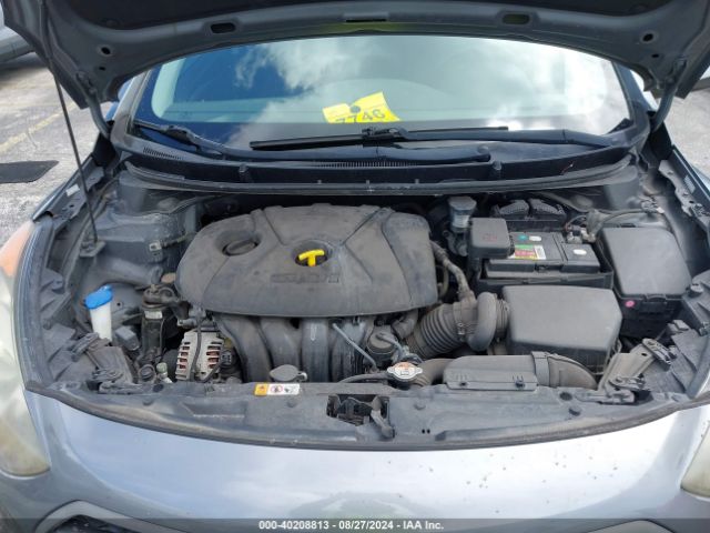 KMHD35LH6GU303970 Hyundai ELANTRA GT