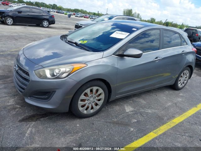 KMHD35LH6GU303970 Hyundai ELANTRA GT