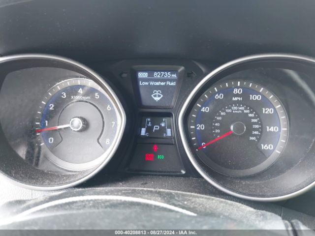 KMHD35LH6GU303970 Hyundai ELANTRA GT