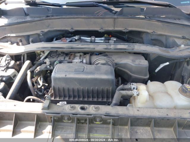 1FM5K8AB4LGC94430 Ford Police Interceptor Utility