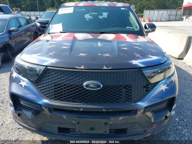1FM5K8AB4LGC94430 Ford Police Interceptor Utility