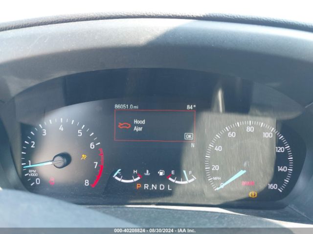 1FM5K8AB4LGC94430 Ford Police Interceptor Utility