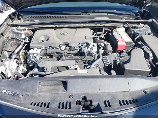 Toyota CAMRY SE 2024 4T1G11AK6RU856115 Image 10