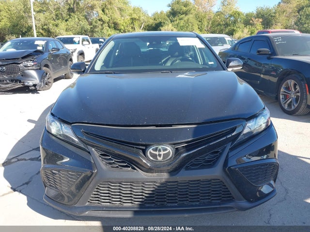 Toyota CAMRY SE 2024 4T1G11AK6RU856115 Image 12