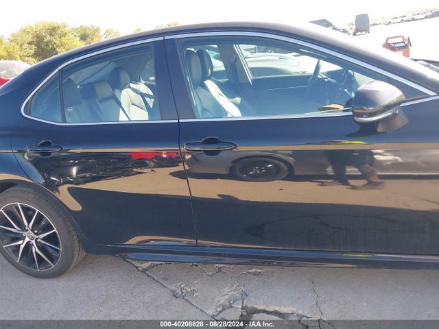 Toyota CAMRY SE 2024 4T1G11AK6RU856115 Image 13