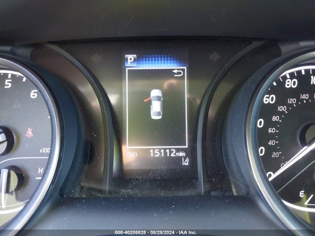 Toyota CAMRY SE 2024 4T1G11AK6RU856115 Image 15