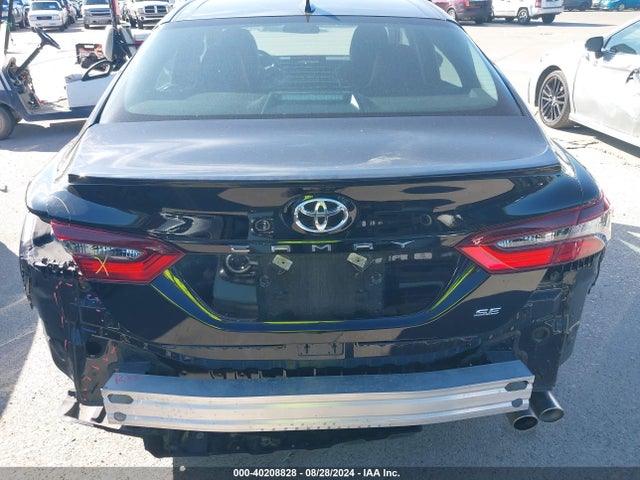 Toyota CAMRY SE 2024 4T1G11AK6RU856115 Image 16