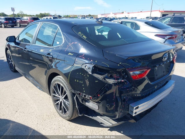 Toyota CAMRY SE 2024 4T1G11AK6RU856115 Image 3