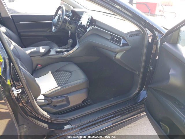 Toyota CAMRY SE 2024 4T1G11AK6RU856115 Image 5
