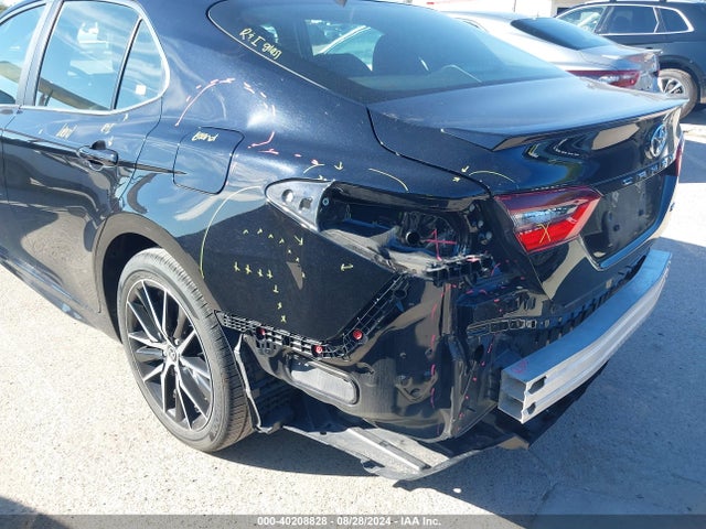 Toyota CAMRY SE 2024 4T1G11AK6RU856115 Image 6