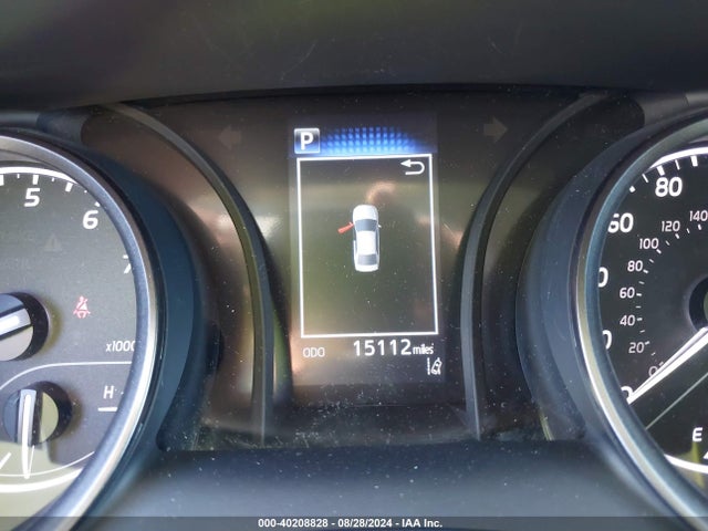 Toyota CAMRY SE 2024 4T1G11AK6RU856115 Image 7