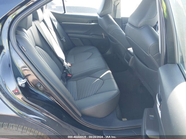Toyota CAMRY SE 2024 4T1G11AK6RU856115 Image 8