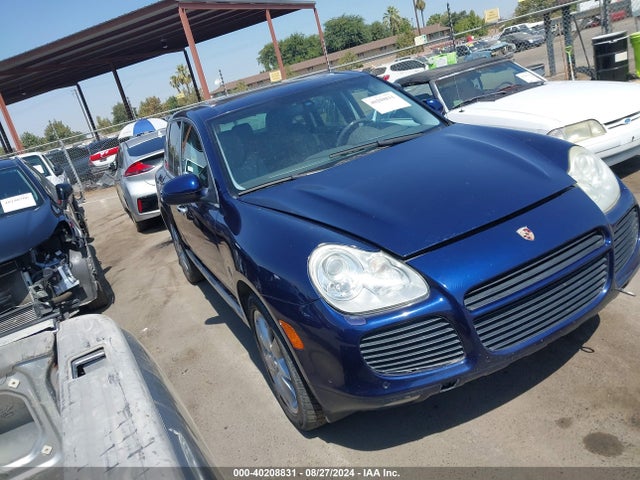 2004 PORSCHE CAYENNE WP1AC29P64LA93567 Photo 0