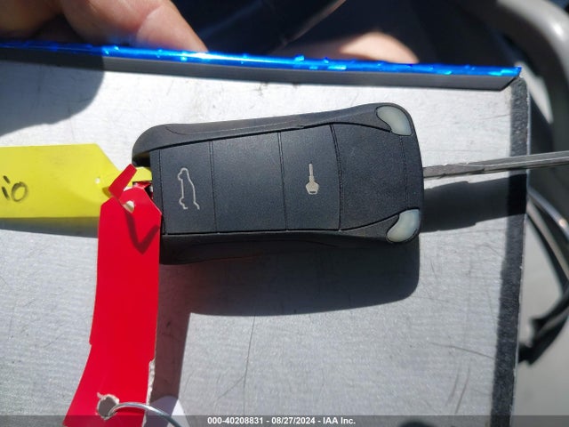 2004 PORSCHE CAYENNE WP1AC29P64LA93567 Photo 10