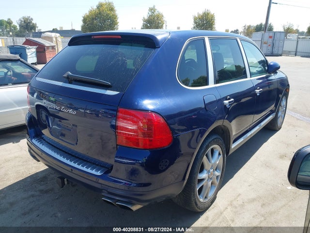 2004 PORSCHE CAYENNE WP1AC29P64LA93567 Photo 3