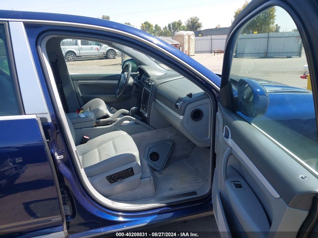 2004 PORSCHE CAYENNE WP1AC29P64LA93567 Photo 4