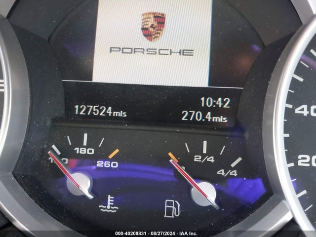 2004 PORSCHE CAYENNE WP1AC29P64LA93567 Photo 6