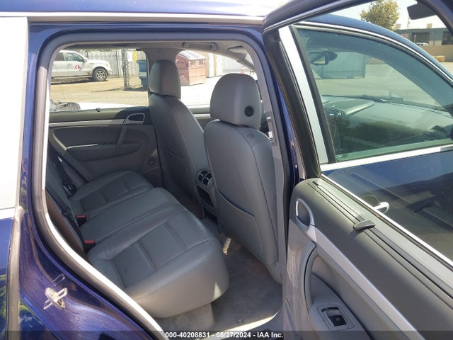 2004 PORSCHE CAYENNE WP1AC29P64LA93567 Photo 7