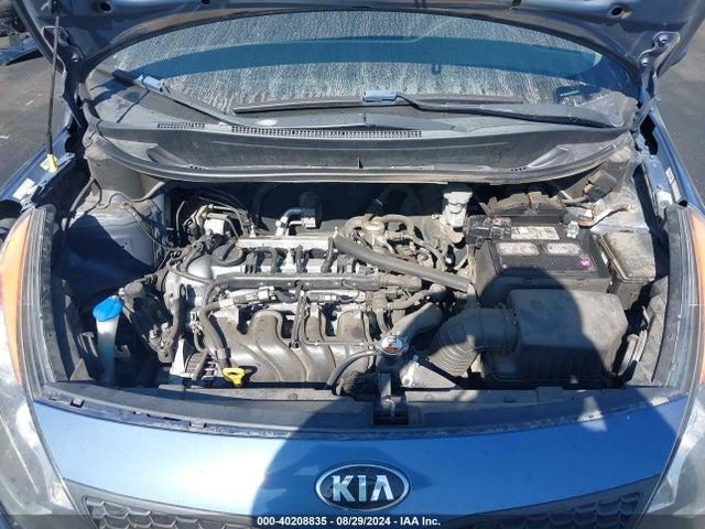 KNADM5A30G6675847 KIA RIO LX
