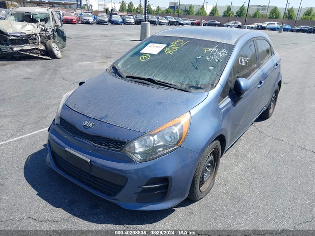 KNADM5A30G6675847 KIA RIO LX