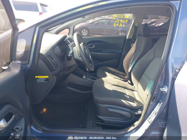 KNADM5A30G6675847 KIA RIO LX