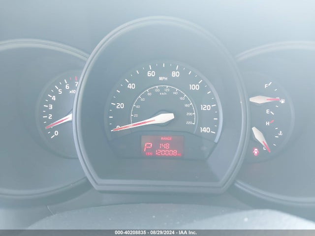 KNADM5A30G6675847 KIA RIO LX