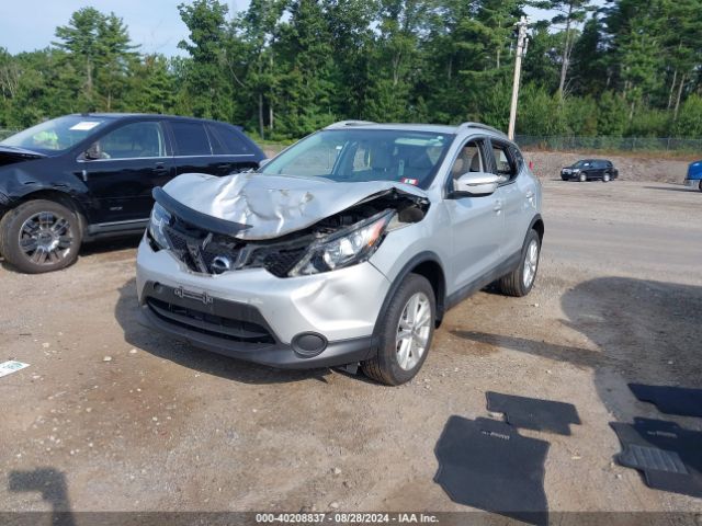 JN1BJ1CP3JW101717 Nissan Rogue Sport Sv