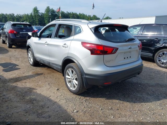 JN1BJ1CP3JW101717 Nissan Rogue Sport Sv