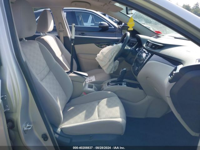 JN1BJ1CP3JW101717 Nissan Rogue Sport Sv