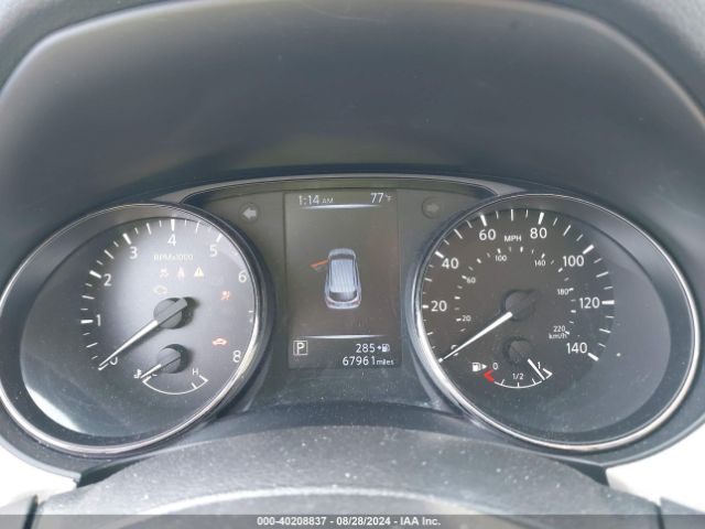 JN1BJ1CP3JW101717 Nissan Rogue Sport Sv
