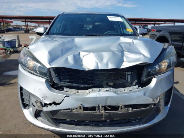 5XYPG4A31KG585081 KIA Sorento 2.4l L