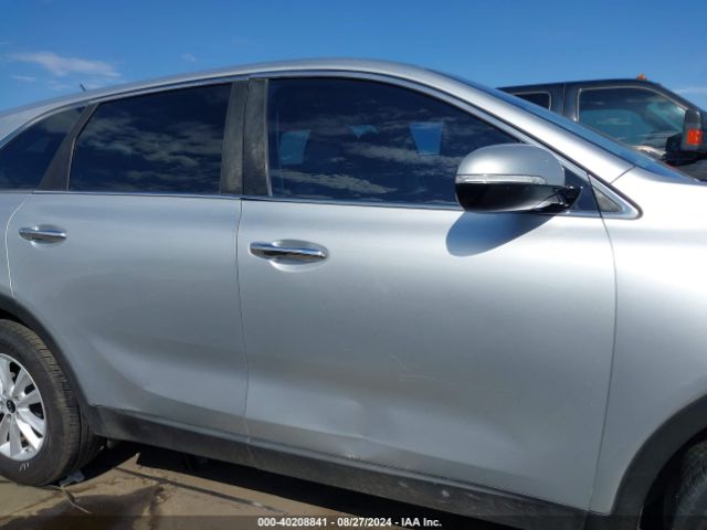 5XYPG4A31KG585081 KIA Sorento 2.4l L