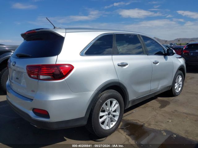 5XYPG4A31KG585081 KIA Sorento 2.4l L