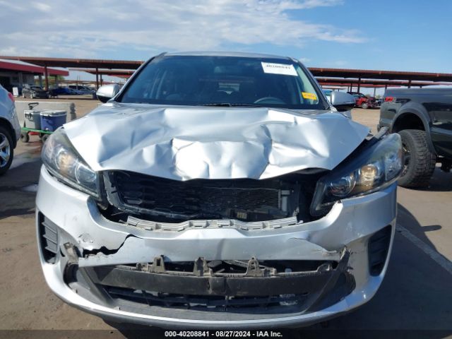 5XYPG4A31KG585081 KIA Sorento 2.4l L