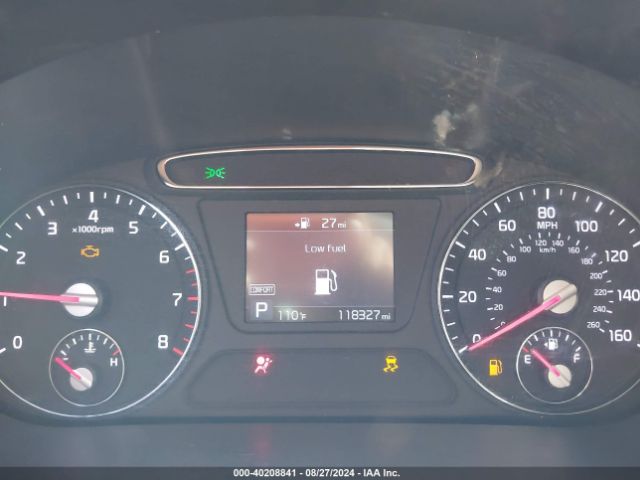 5XYPG4A31KG585081 KIA Sorento 2.4l L