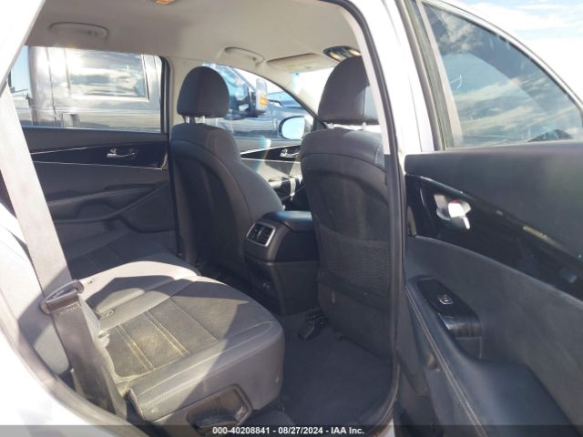 5XYPG4A31KG585081 KIA Sorento 2.4l L