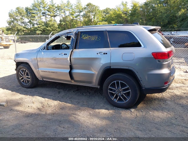 1C4RJEBG6KC731562 Jeep Grand Cherokee Limited 4x2