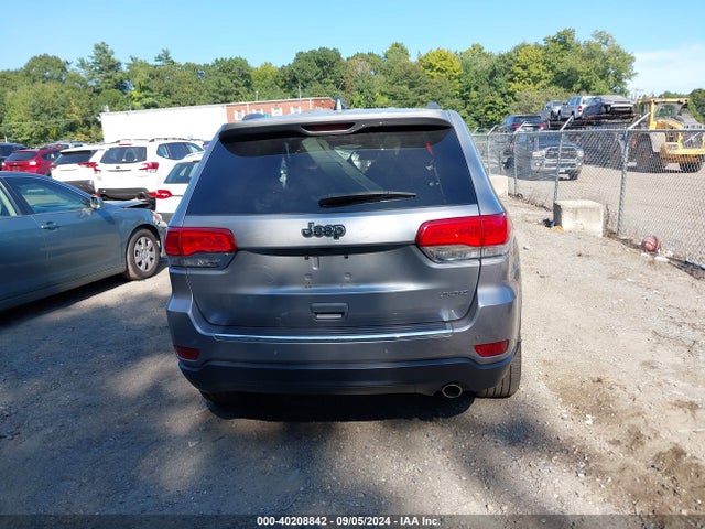 1C4RJEBG6KC731562 Jeep Grand Cherokee Limited 4x2