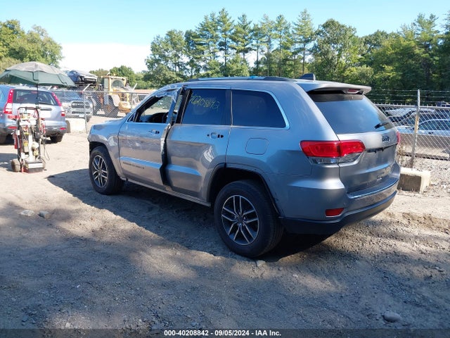 1C4RJEBG6KC731562 Jeep Grand Cherokee Limited 4x2