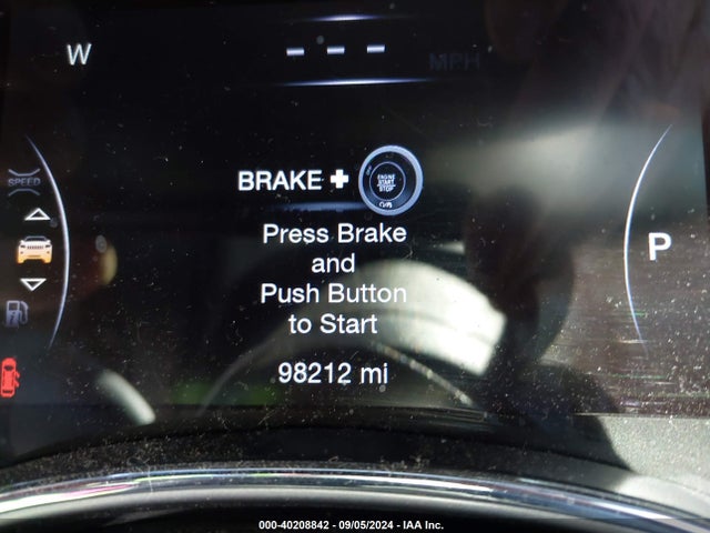 1C4RJEBG6KC731562 Jeep Grand Cherokee Limited 4x2