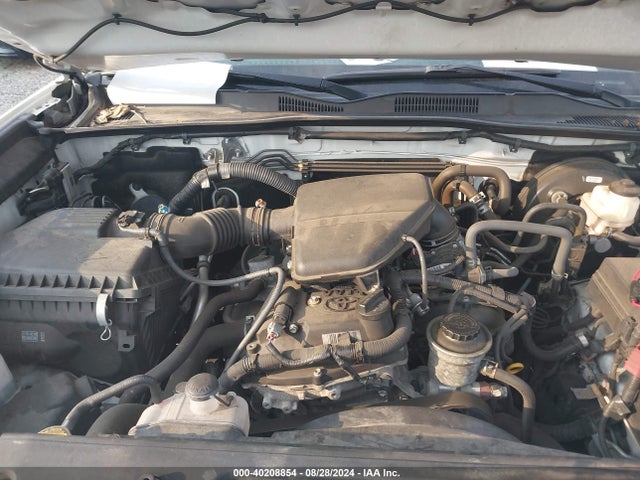 Toyota Tacoma Sr 2016 5TFSX5EN7GX044763 Image 10